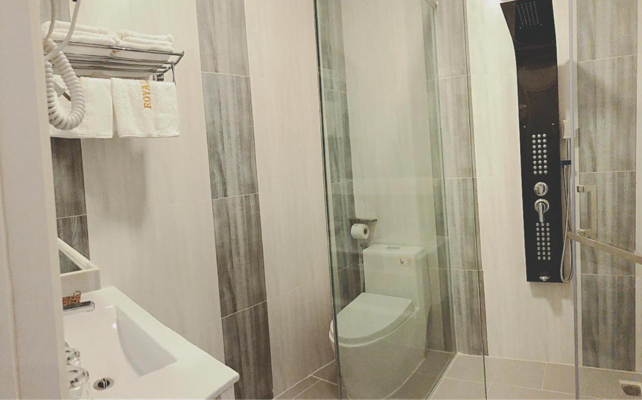Royal Hotel Bac Lieu Dış mekan fotoğraf