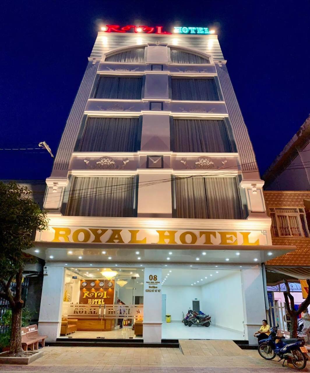 Royal Hotel Bac Lieu Dış mekan fotoğraf