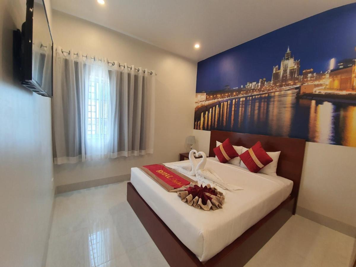 Royal Hotel Bac Lieu Dış mekan fotoğraf